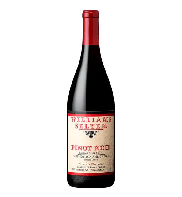 Williams Selyem Eastside Road Neighbors Pinot Noir 2023 - Bottle Hero