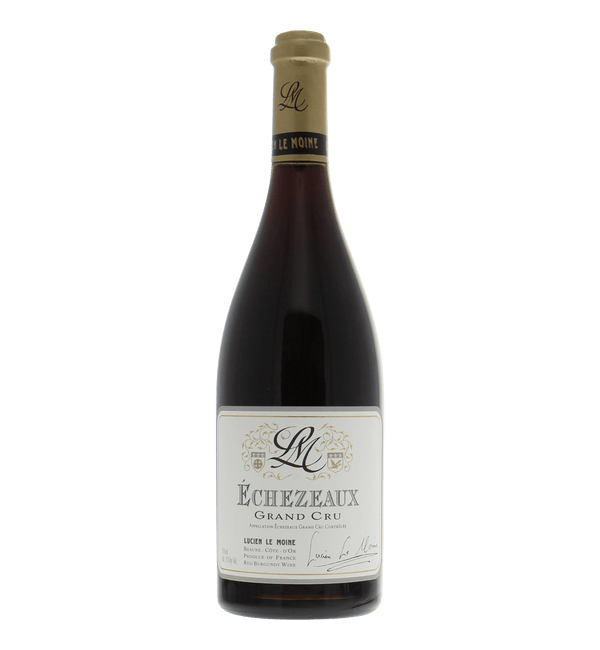 Lucien Le Moine Echezeaux Grand Cru 2010 - Bottle Hero