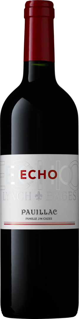 Echo Lynch Bages 2ème Vin De Lynch Bages Pauillac, 2021 - Bottle Hero