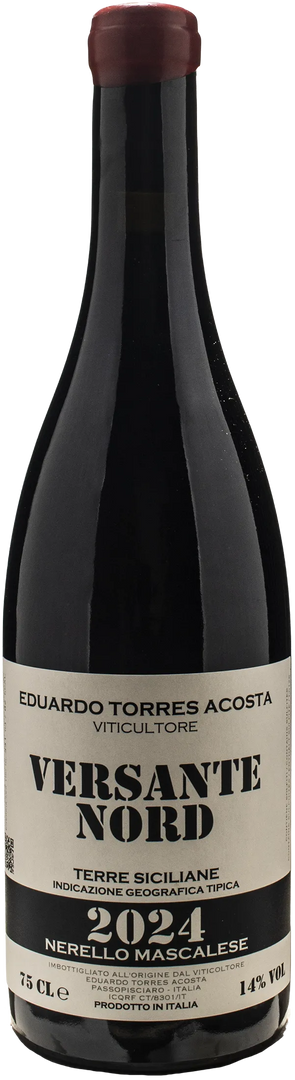 Eduardo Torres Acosta Nerello Mascalese Versante Nord 2024 - Bottle Hero