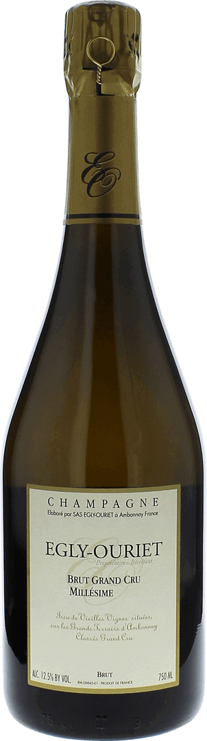 Egly Ouriet Brut Grand Cru Egly Ouriet, 2015 - Bottle Hero