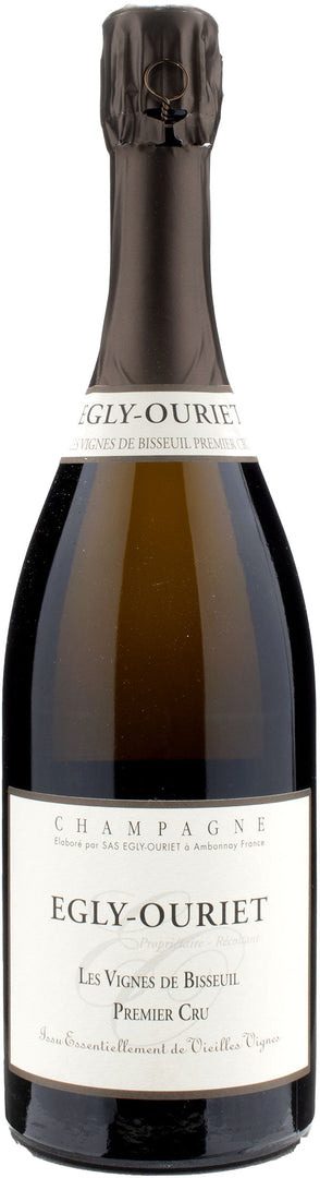 Egly Ouriet Champagne 1er Cru Vignes de Bisseuil Extra Brut - Bottle Hero