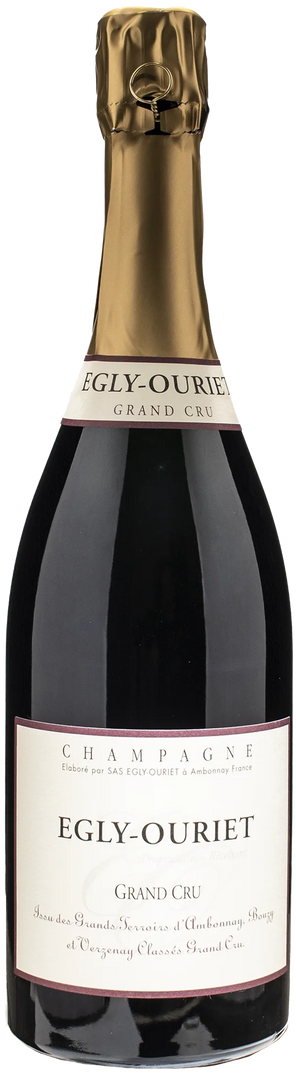 Egly Ouriet Champagne Grand Cru Extra Brut - Bottle Hero