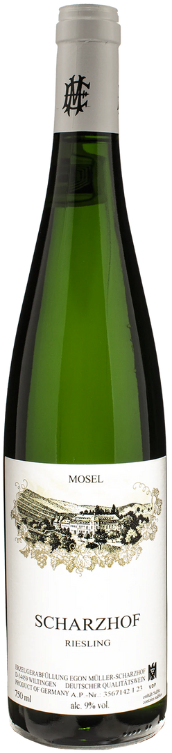 Egon Muller Riesling Scharzhof 2022 - Bottle Hero