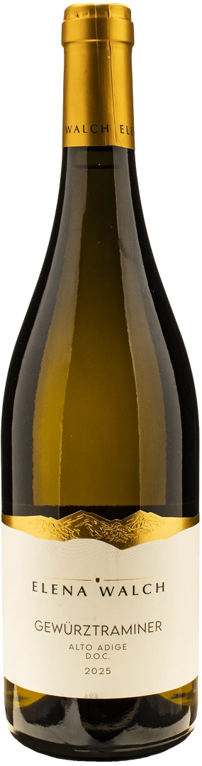 Elena Walch Alto Adige Gewurztraminer 2025 - Bottle Hero