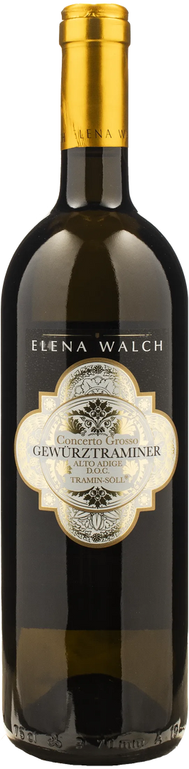 Elena Walch Alto Adige Gewurztraminer Concerto Grosso 2024 - Bottle Hero