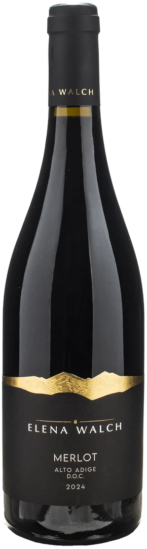 Elena Walch Alto Adige Merlot 2024 - Bottle Hero