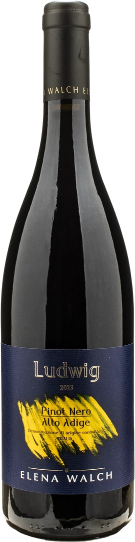 Elena Walch Alto Adige Pinot Nero Ludwig 2023 - Bottle Hero