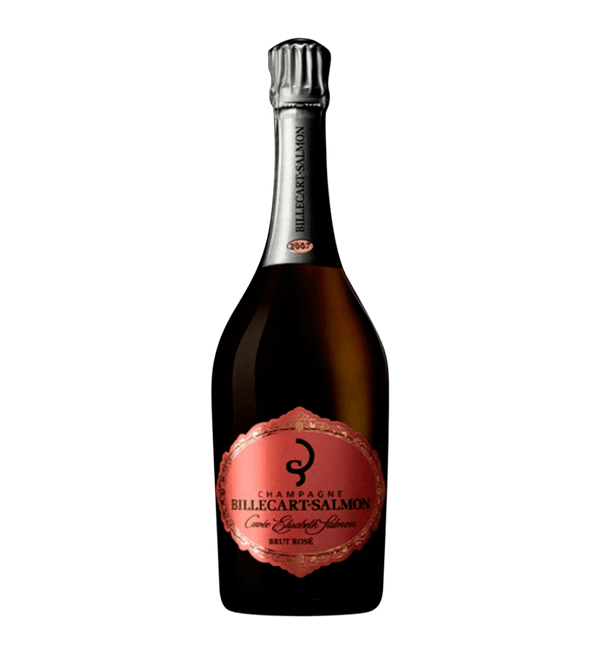 Billecart-Salmon Cuvée Elisabeth Rosé 2007 Gaveæske - Bottle Hero