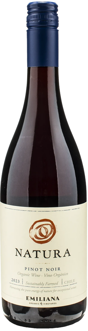 Emiliana Natura Pinot Nero 2023 - Bottle Hero