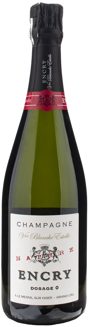 Encry Champagne Grand Cru Blanc de Blancs Zero Dosage - Bottle Hero