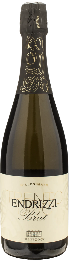 Endrizzi Trento Brut 2022 - Bottle Hero