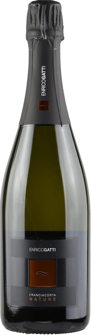 Enrico Gatti Franciacorta Nature - Bottle Hero