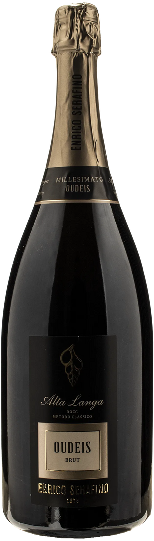 Enrico Serafino Alta Langa Brut Oudeis Magnum 2021 - Bottle Hero