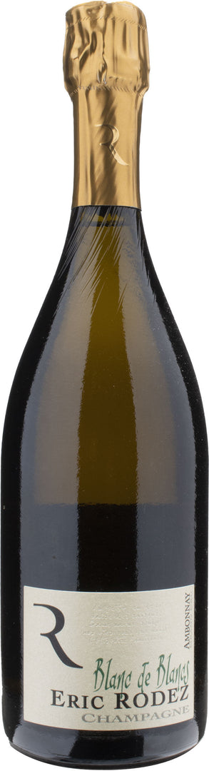Eric Rodez Champagne Blanc de Blancs Extra Brut - Bottle Hero
