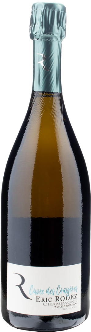Eric Rodez Champagne Grand Cru Cuvee Des Crayeres Extra Brut - Bottle Hero