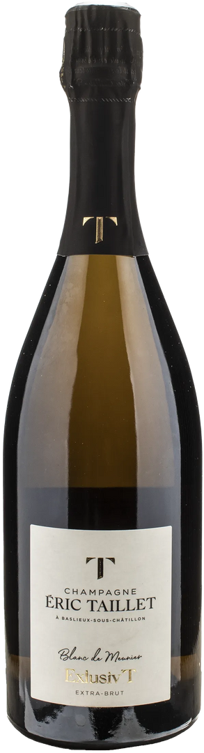 Eric Taillet Champagne Exclusiv T Extra Brut - Bottle Hero