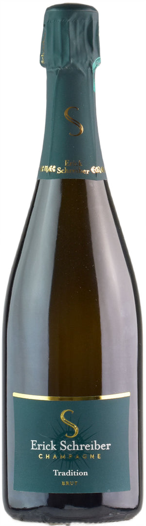 Erick Schreiber Champagne Brut Tradition - Bottle Hero