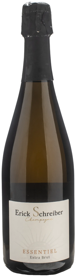 Erick Schreiber Champagne Essentiel Extra Brut - Bottle Hero