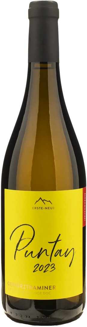 Erste Neue Puntay Gewurztraminer 2023 - Bottle Hero