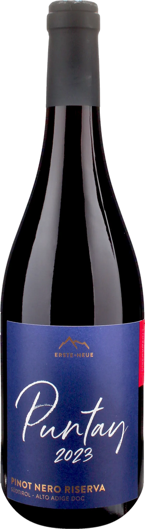 Erste Neue Puntay Pinot Nero Riserva 2023 - Bottle Hero