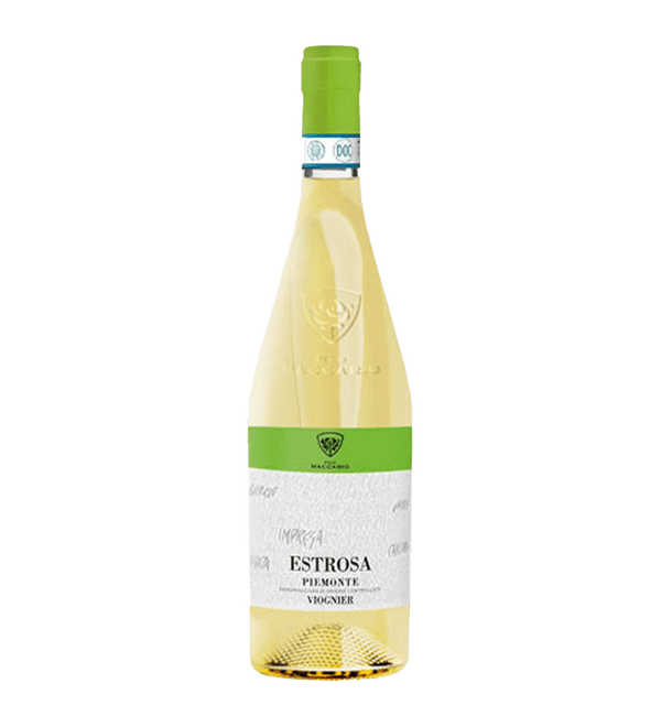 Pico Maccario Estrosa Piemonte Doc Viognier 2023 - Bottle Hero