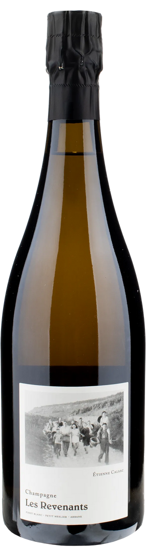 Etienne Calsac Champagne Les Revenants Extra Brut - Bottle Hero