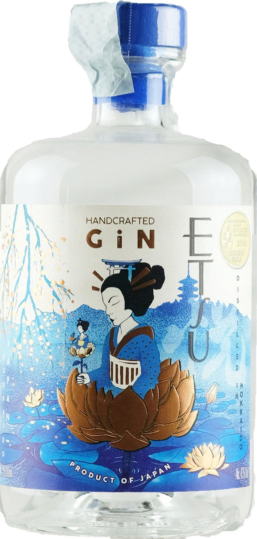 Etsu Japanese Gin 0.7L - Bottle Hero