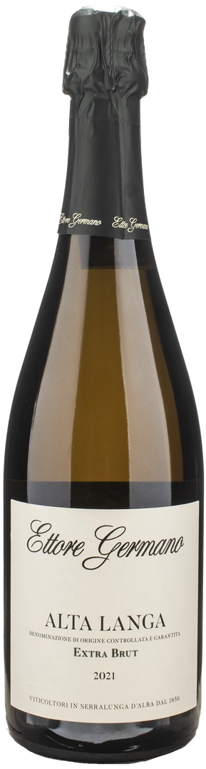 Ettore Germano Alta Langa Extra Brut 2021 - Bottle Hero