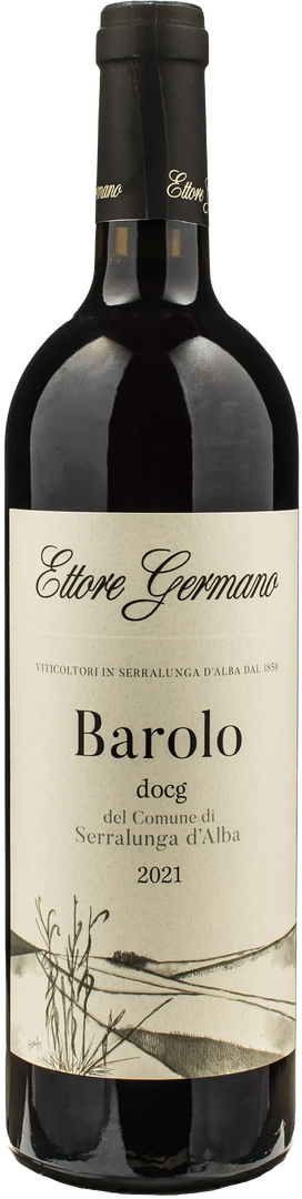 Ettore Germano Barolo del Comune di Serralunga d'Alba 2021 - Bottle Hero