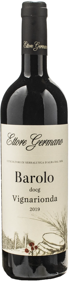 Ettore Germano Barolo Vignarionda 2019 - Bottle Hero