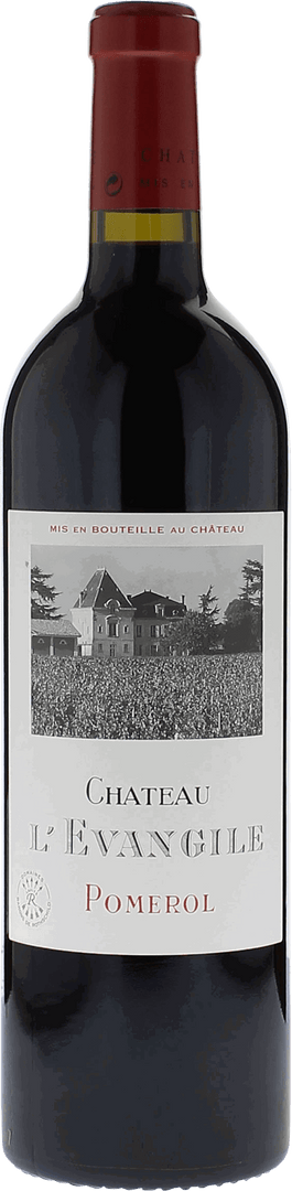 Evangile Pomerol, 2022 - Bottle Hero