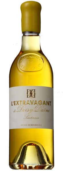 Extravagant De Doisy Daene Sauternes - 37,5 cl, 1990 - Bottle Hero