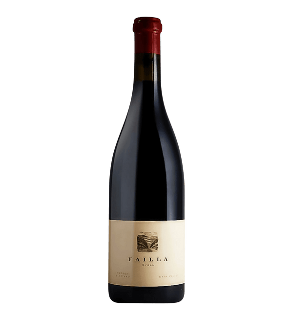 Failla Haynes Vineyard Syrah 2019 - Bottle Hero