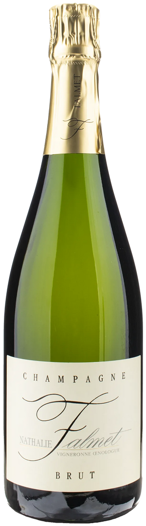 Falmet Champagne Brut - Bottle Hero