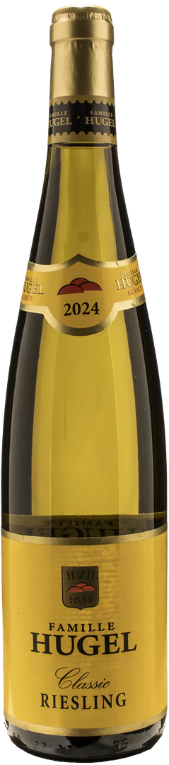 Famille Hugel Alsace Riesling Classic 2024 - Bottle Hero