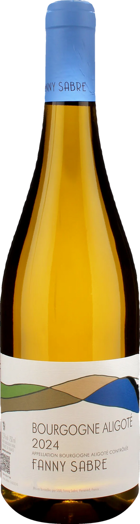 Fanny Sabre Bourgogne Aligote 2024 - Bottle Hero