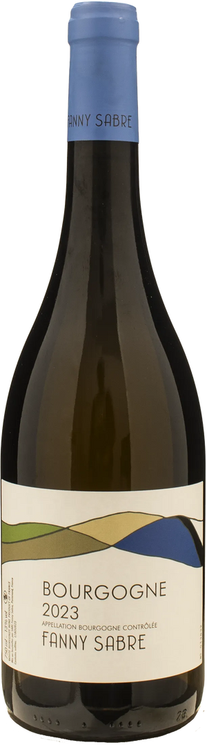Fanny Sabre Bourgogne Blanc 2023 - Bottle Hero