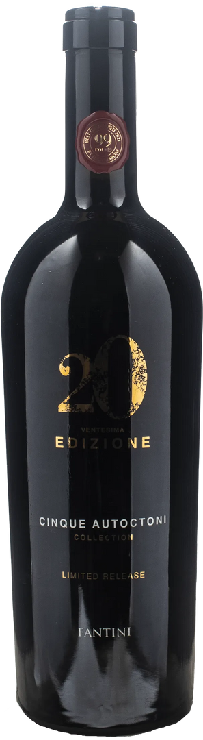 Fantini Collection Limited Release 20 Edizione - Bottle Hero