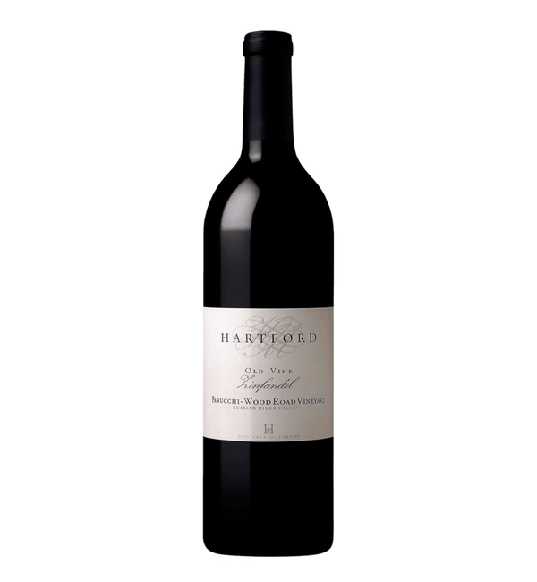 Hartford Fanucchi Zinfandel 2018 - Bottle Hero
