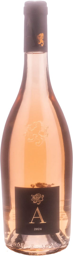 Fattoria Aldobrandesca A Toscana Rosato 2024 - Bottle Hero
