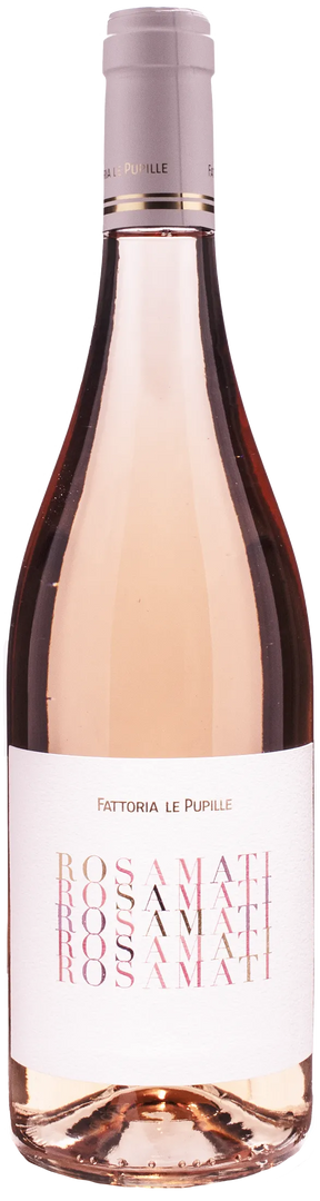 Fattoria Le Pupille RosaMati 2023 - Bottle Hero