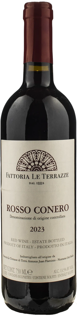 Fattoria Le Terrazze Rosso Conero 2023 - Bottle Hero