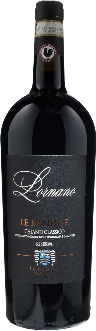 Fattoria Lornano Chianti Classico Le Bandite Riserva Magnum 2019 - Bottle Hero