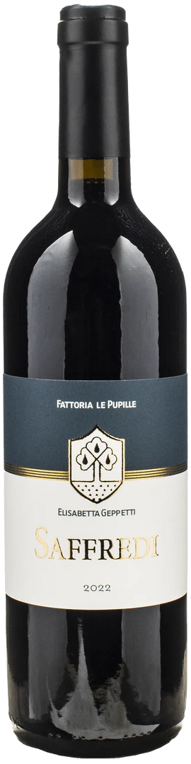 Fattorie Le Pupille Saffredi 2022 - Bottle Hero