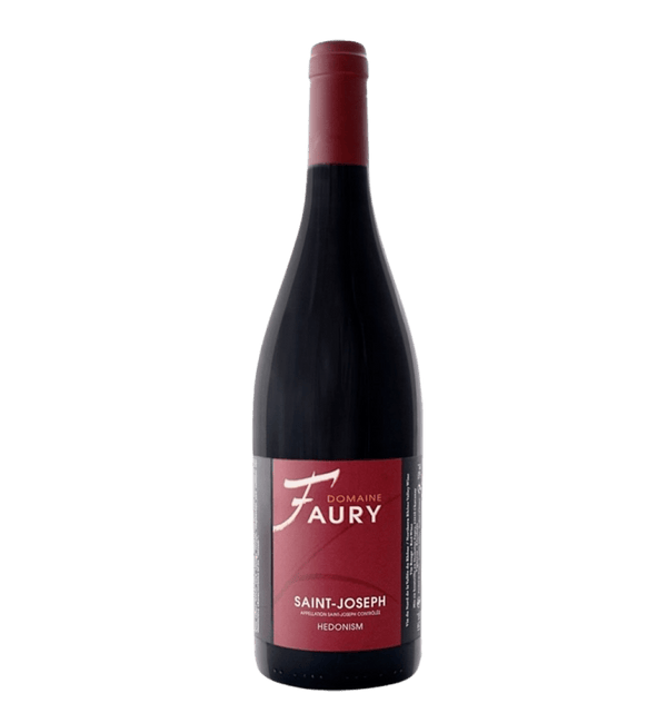Domaine Faury Saint-Joseph Hedonism 2019 - Bottle Hero