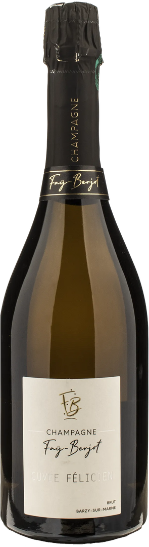 Fay Berjot Champagne Cuvee Felicien Brut - Bottle Hero