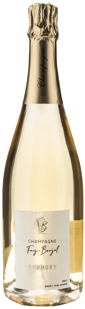 Fay Berjot Champagne Euphory Brut - Bottle Hero