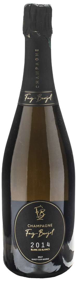 Fay Berjot Champagne Millesime Brut 2014 - Bottle Hero