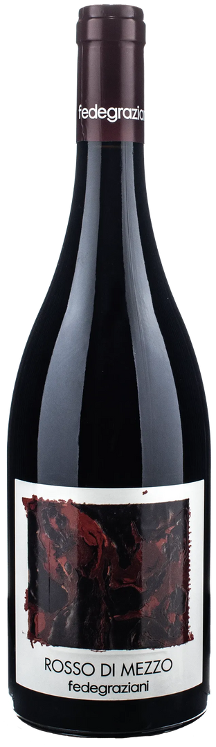 Federico Graziani Etna Rosso Rosso di Mezzo 2024 - Bottle Hero